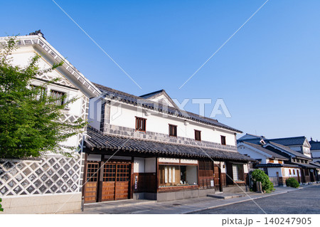 倉敷美観地区 倉敷市 美観地区 街並み 観光地 朝 旅行 トラベル 旅 倉敷美観地区 倉敷市 美観地区 街並み 観光地 朝 旅行 トラベル 旅 140247905