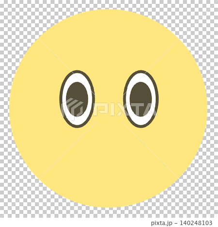 A glaring face A glaring face 140248103
