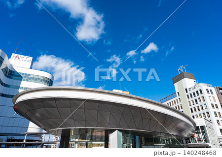 京王線調布駅 広場口　東京都調布市小島町 140248468