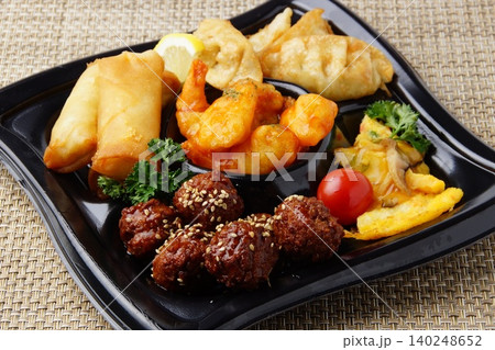 中華料理盛合せ 中華料理盛合せ 140248652