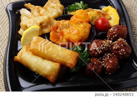 中華料理盛合せ 中華料理盛合せ 140248653