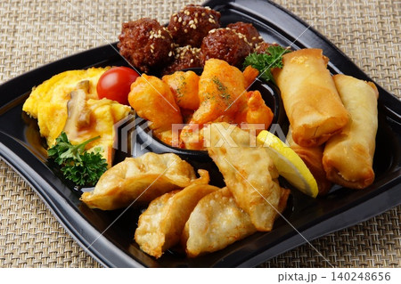中華料理盛合せ 中華料理盛合せ 140248656
