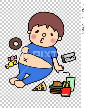 Diet, body care, before and after photos of overweight men Diet, body care, before and after photos of overweight men 140249737