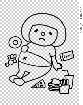 Diet, body care, before and after photos of overweight women Diet, body care, before and after photos of overweight women 140249738