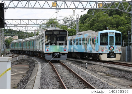 7000系と西武 旅するレストラン 52席の至福 7000系と西武 旅するレストラン 52席の至福 140250595