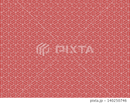 A background featuring a crimson Bishamonten sword. 140250746