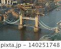 Tower Bridge from above, London 140251748