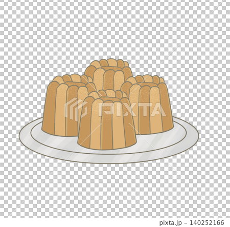 R: A more fairytale-like cake shop ☆ Canelé ③ R: A more fairytale-like cake shop ☆ Canelé ③ 140252166