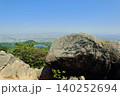 観音山から見た景色（兵庫県西宮市） 140252694