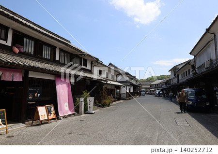 【岡山県】倉敷美観地区 【岡山県】倉敷美観地区 140252712