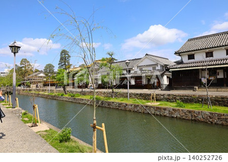 【岡山県】倉敷美観地区 【岡山県】倉敷美観地区 140252726