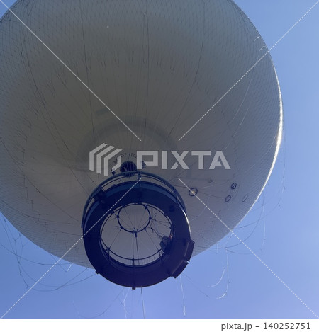 青空に浮かぶ堺バルーン(Sakai Balloon) 青空に浮かぶ堺バルーン(Sakai Balloon) 140252751