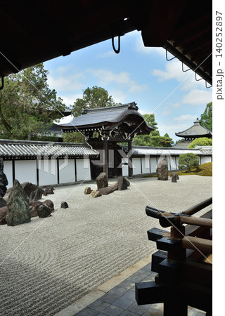 東福寺本坊庭園 南庭(京都市東山区) 東福寺本坊庭園 南庭(京都市東山区) 140252897