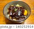 【岡山名物】老舗「カツ丼 野村」デミカツ丼 140252914