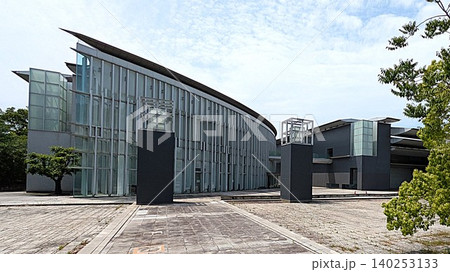 和歌山県立博物館と和歌山県立近代美術館 和歌山県立博物館と和歌山県立近代美術館 140253133