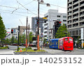 【岡山】岡山電気軌道　観光列車「おかでんチャギントン電車」 140253152