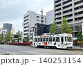 【岡山】岡山電気軌道の7000形「たま電車」 140253154