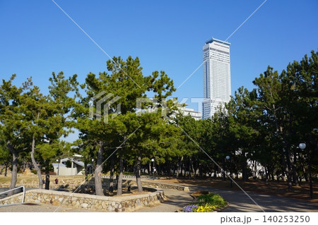 りんくう公園　関西空港連絡橋 140253250