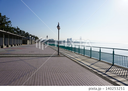 りんくう公園 関西空港連絡橋 りんくう公園 関西空港連絡橋 140253251
