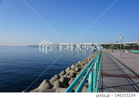 りんくう公園　関西空港連絡橋 140253254