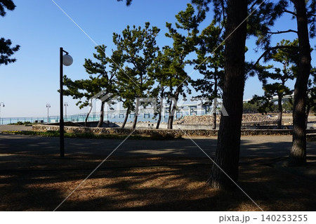 りんくう公園　関西空港連絡橋 140253255
