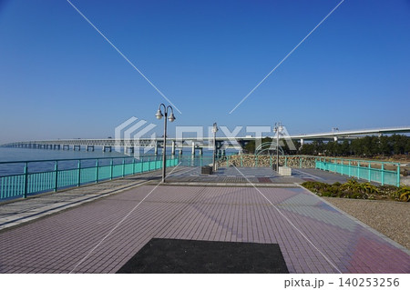 りんくう公園　関西空港連絡橋 140253256