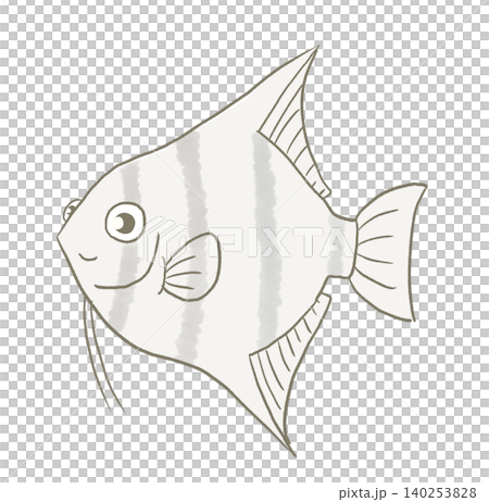 R: A more fairytale-like aquarium ☆ Tropical fish - Angelfish ② R: A more fairytale-like aquarium ☆ Tropical fish - Angelfish ② 140253828