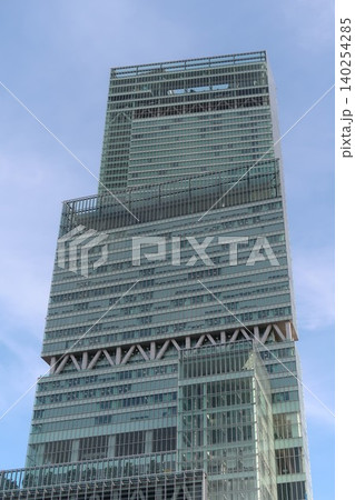 大阪市阿倍野区の超高層ビル あべのハルカス 大阪市阿倍野区の超高層ビル あべのハルカス 140254285