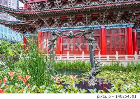 滕王閣 中国 江西省 南昌市 滕王閣 中国 江西省 南昌市 140254301