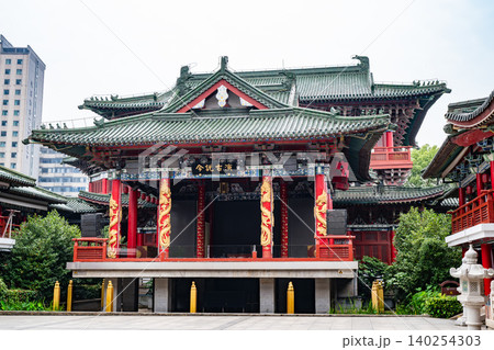 滕王閣　中国　江西省　南昌市 140254303