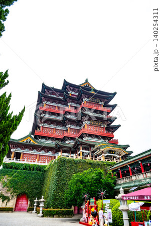 滕王閣 中国 江西省 南昌市 滕王閣 中国 江西省 南昌市 140254311