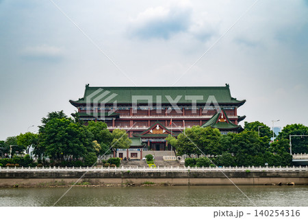 南昌市図書館 中国 江西省 南昌市図書館 中国 江西省 140254316