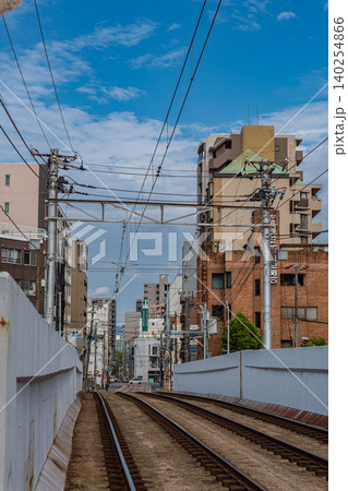 広電天満橋の風景 広電天満橋の風景 140254866