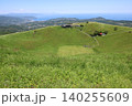 大室山お鉢まわりからの火口 140255609