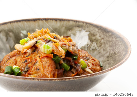 がんもどきの煮物 がんもどきの煮物 140256645