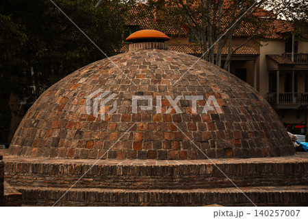 Historic Brick Dome Structure with Traditional Masonry Historic Brick Dome Structure with Traditional Masonry 140257007