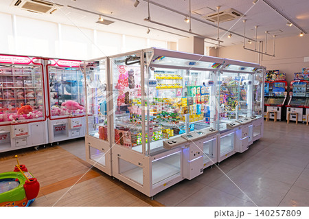 GiGOアメリア稲城ショッピングセンター クレーンゲーム 東京都稲城市矢野口 GiGOアメリア稲城ショッピングセンター クレーンゲーム 東京都稲城市矢野口 140257809