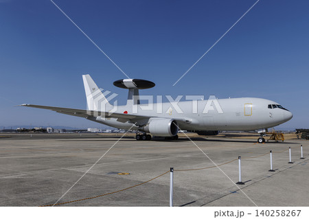 早期警戒管制機 E-767 AWACS 早期警戒管制機 E-767 AWACS 140258267