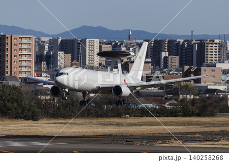 早期警戒管制機 E-767 AWACS 早期警戒管制機 E-767 AWACS 140258268