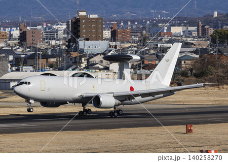 早期警戒管制機 E-767 AWACS 早期警戒管制機 E-767 AWACS 140258270