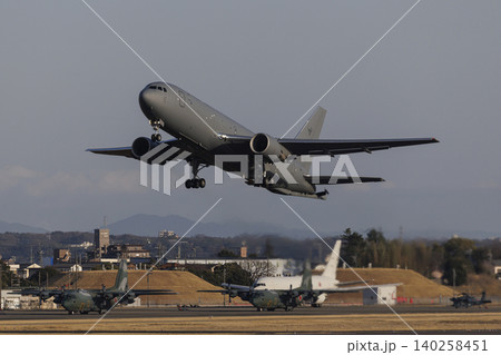KC-46A空中給油・輸送機 KC-46A空中給油・輸送機 140258451