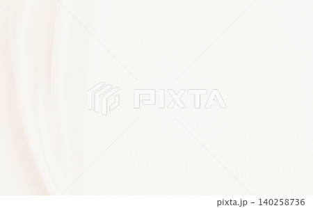 Smooth elegant golden silk or satin luxury cloth texture as wedding background. Luxurious background design. In Sepia toned. Retro style 140258736