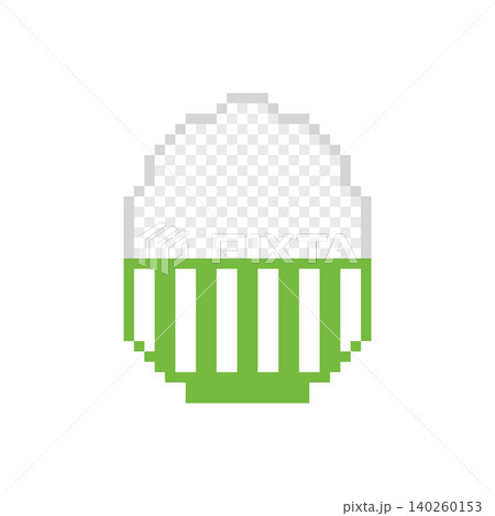 ご飯のドット絵 140260153