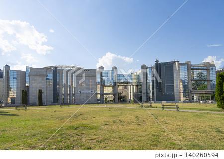 Holocaust Memorial center for the jews in skopje, North Macedocis,q Holocaust Memorial center for the jews in skopje, North Macedocis,q 140260594
