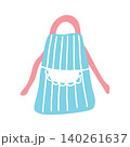Apron kitchen chef garment cooking uniform protection accessory 140261637