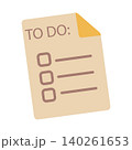 A clean checklist paper list document template for organizing daily task note agenda items 140261653