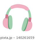 A headphone headset earphone audio sound device for listening to music 140261659