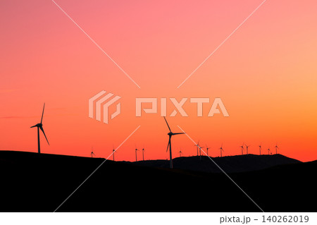 Where the Wind Meets the Sunset 140262019
