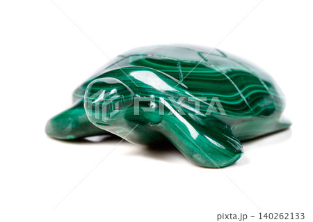 macro mineral stone turtle from malachite macro mineral stone turtle from malachite 140262133