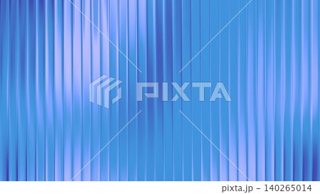 Ribbed glass background with refraction effect. Reeded glass with soft gradient. Ribbed glass background with refraction effect. Reeded glass with soft gradient. 140265014